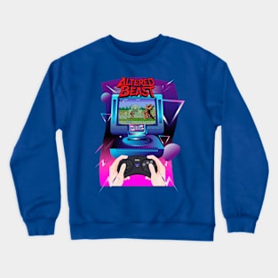 videogame 04 Crewneck Sweatshirt